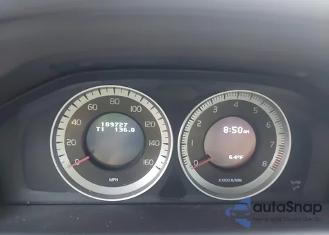 2013 Volvo Xc60 3.2/3.2 Platinum/3.2 Premier/3.2 Premier Plus from USA, damaged, VIN YV4952DL5D2382283